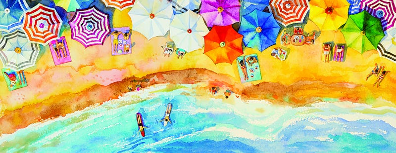 Featured image for If You Want To Build A Million-Dollar Business, Take More Vacations