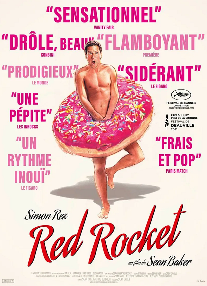 Movie Script Scene-By-Scene Breakdown: “Red Rocket”