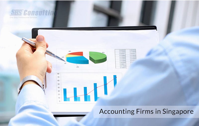 Accounting Firm in Singapore