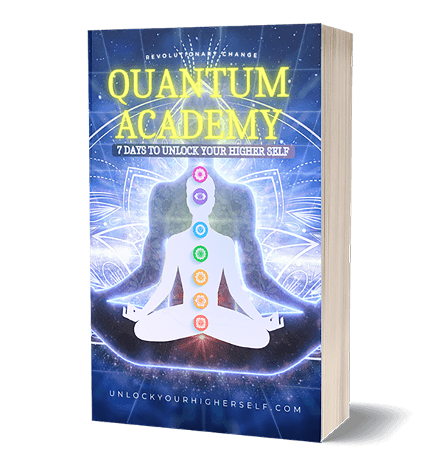 Quantum Academy Spiritual Chakra Guidebook