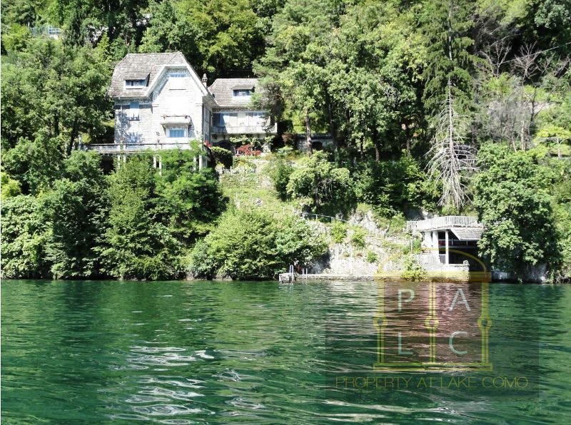 Top 10 Luxury Villas for Sale at Lake Como Italy Property At