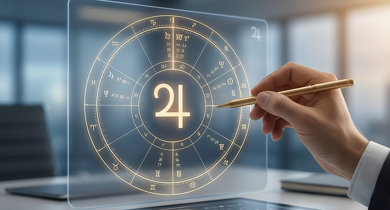 The Geometry of Grace: Jupiter in the Natal Chart