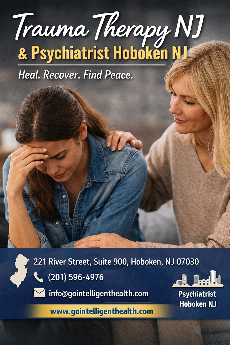 trauma therapy