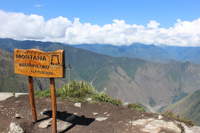 İnkaların Kayıp Şehri Machu Picchu
