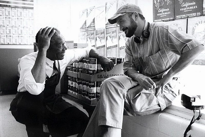Screenwriting 101: Frank Darabont