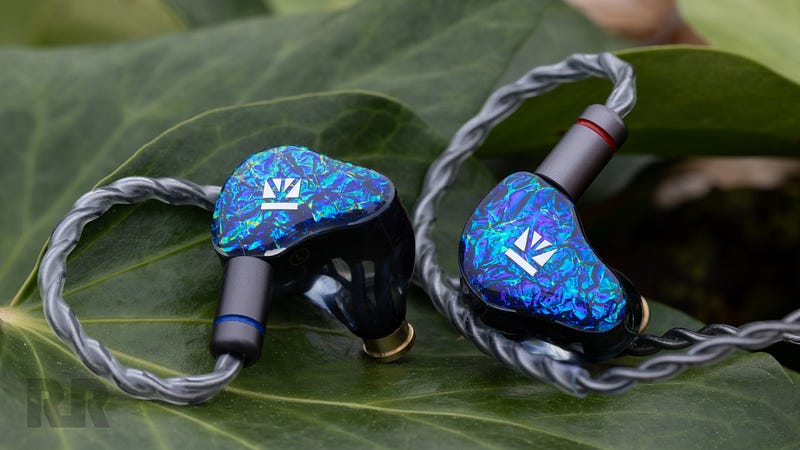 KBEAR Voyages SR-8 1DD+3BA Hybrid HiFi In Ear Earphones - Reviews
