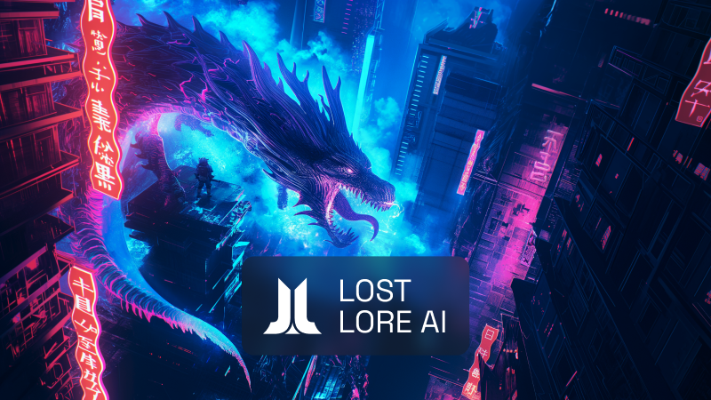 AI in Gaming: The Revolution Begins with Lost Lore