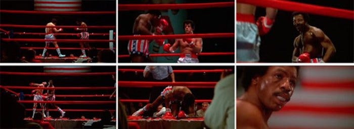 Script To Screen: “Rocky”