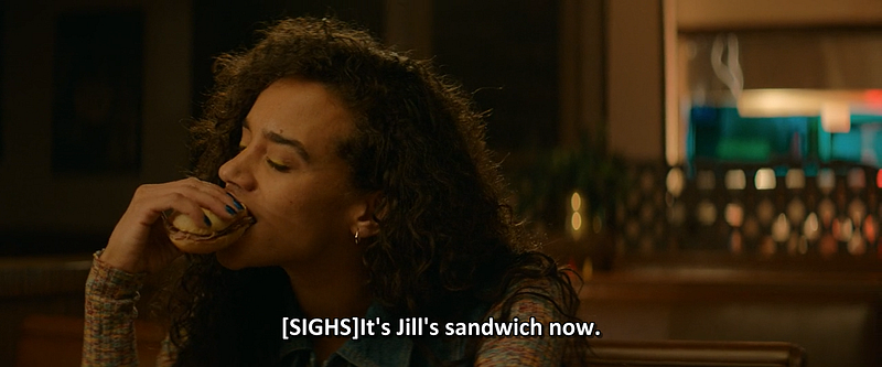 Jill's sandwhich, uma das referências mais conhecidas de Resident Evil