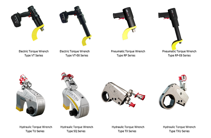 Torque Wrench TorcUP