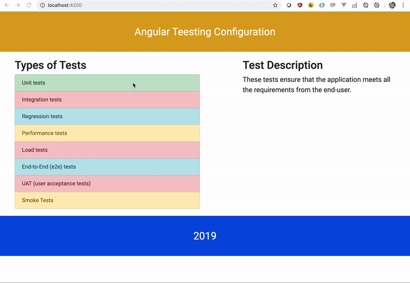 Understanding Test Configurations in Angular LaptrinhX