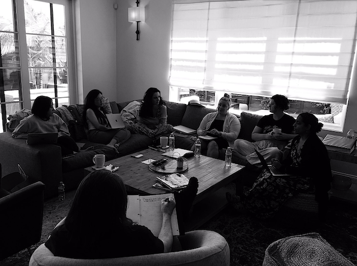 Reflections on 2nd Annual Black List / Women In Film Feature Writers Lab
