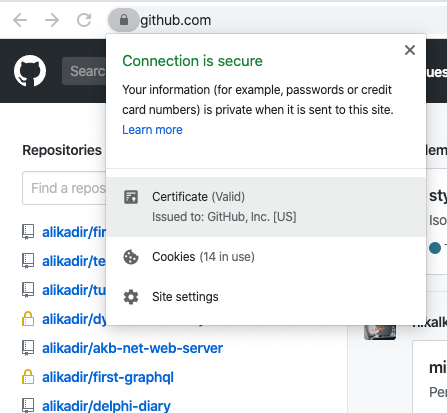 Linux CentOs add a SSL certificate to trusted certificates