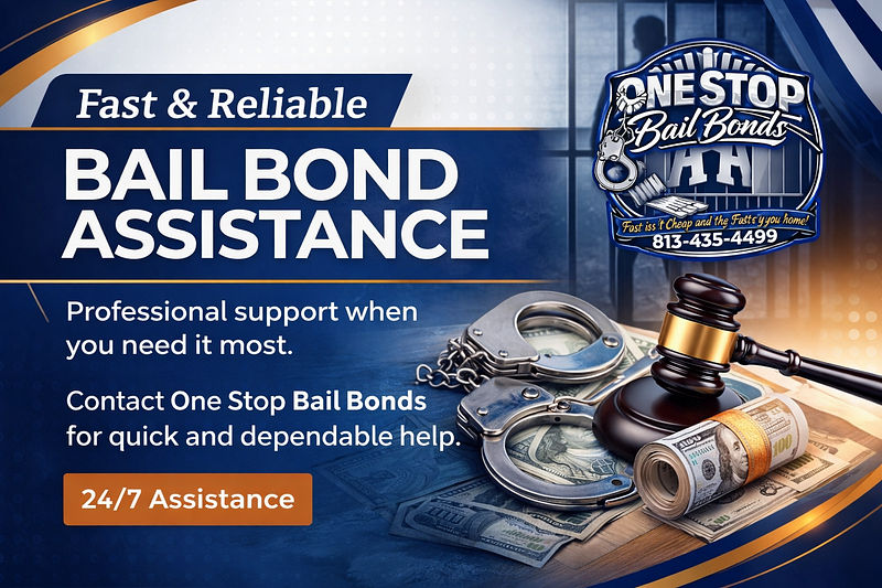DUI bail bonds Tampa FL