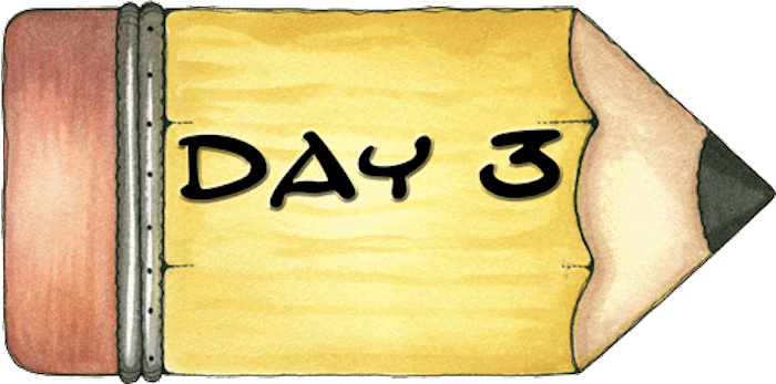 2022 Zero Draft Thirty September Challenge: Day 3