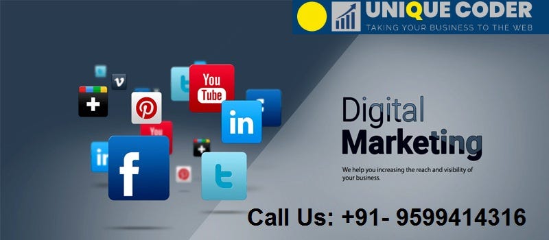 Digital marketing agency in India