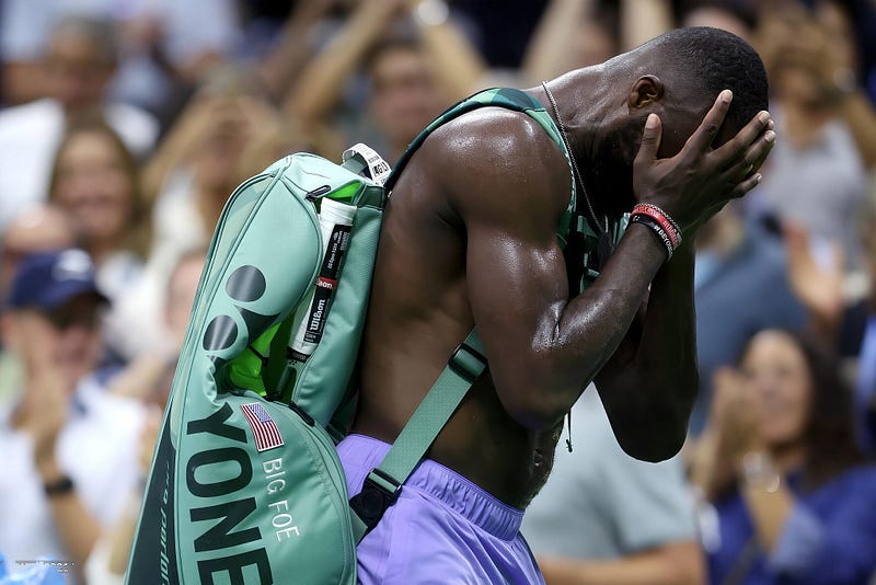 Frances Tiafoe: The Distracted Champion — How External Factors Are Limiting His Tennis Potential