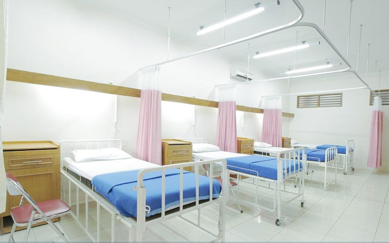 ANALYSIS ON HEALTHCARE DATA