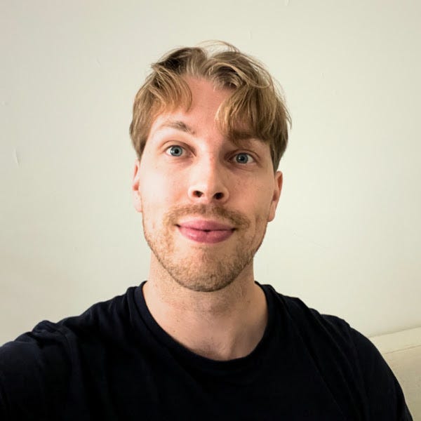 A selfie of myself