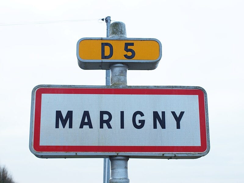 Magnétiseur Marigny