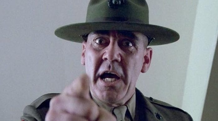 Daily Dialogue theme next week: Military