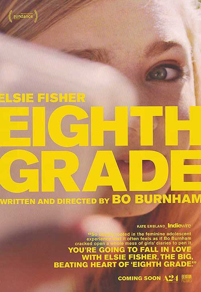 Script Analysis: “Eighth Grade” — Scene By Scene Breakdown