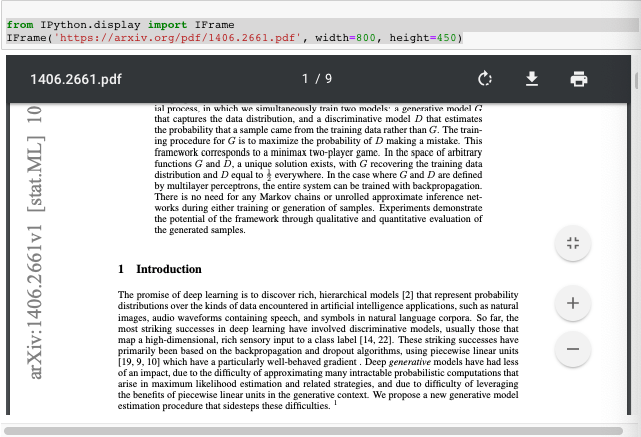 Как сохранить файл jupiter notebook github