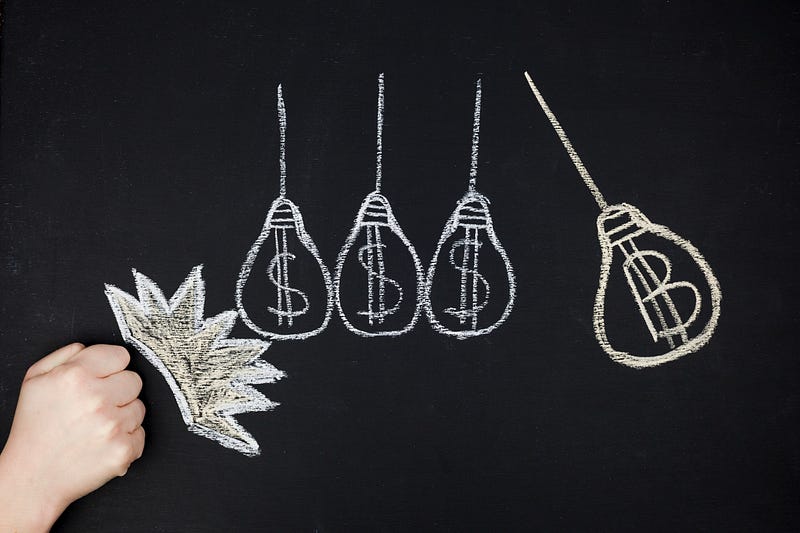 You Don’t Need a Million-Dollar Startup for Financial Independence.