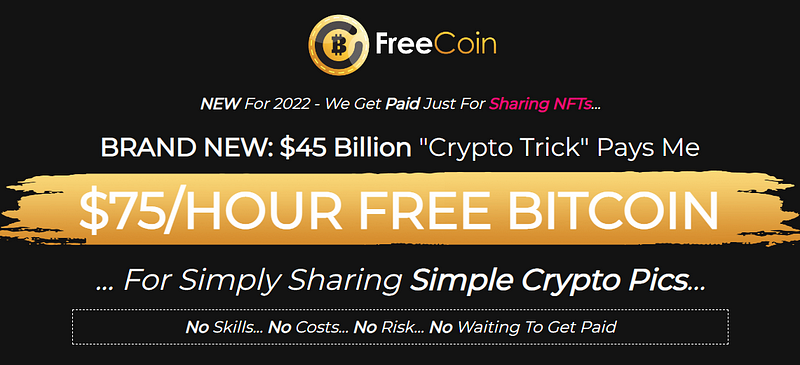 FreeCoin Review