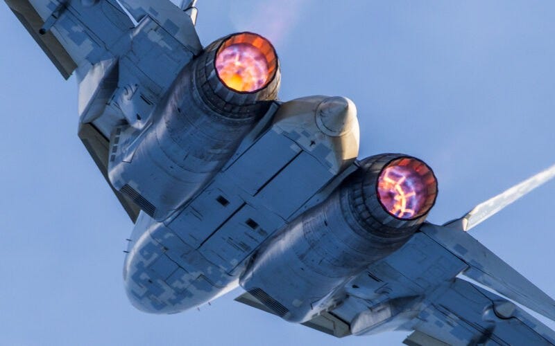 Russia’s “Doomsday Missile” Burevestnik Alarms Western Militaries