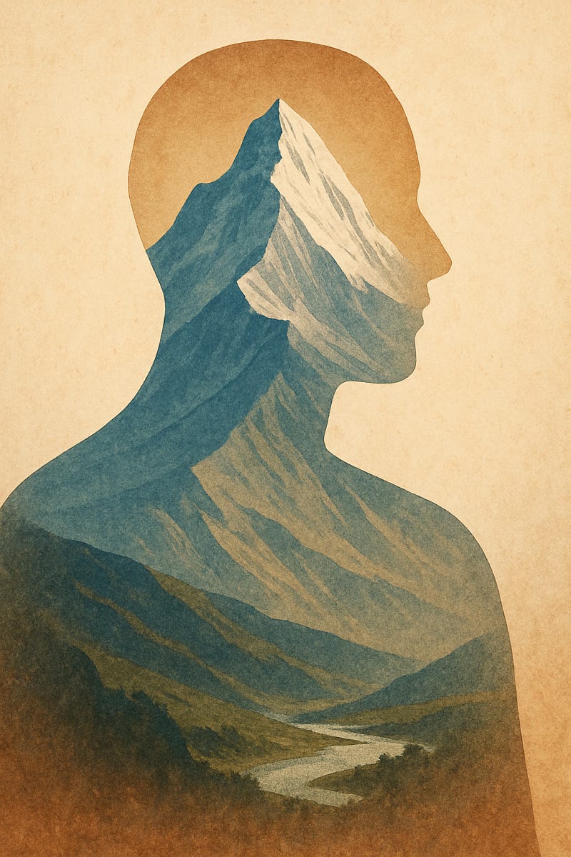 The Mountain Within