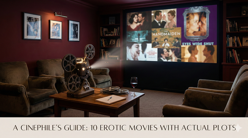 erotic adult movies with actual plots