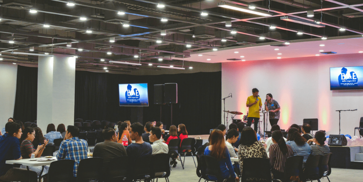 event professionals