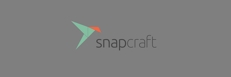 Snapcraft: The tool for building “snap” packages. (Credit: snapcraft.io)