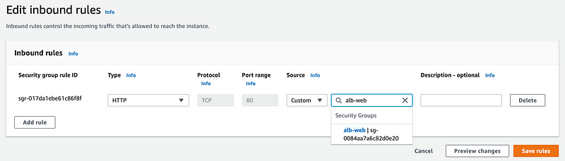 CloudFront & ALB Origin Security