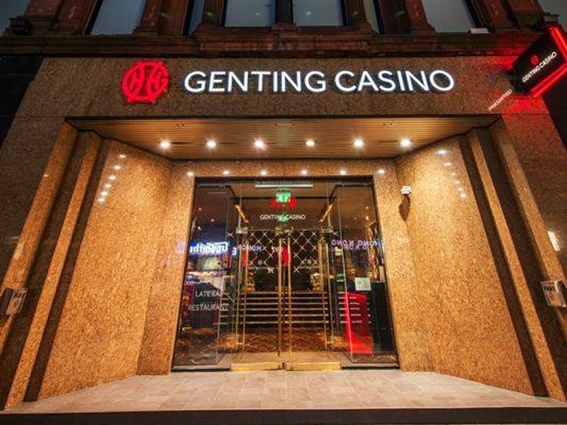 genting casino