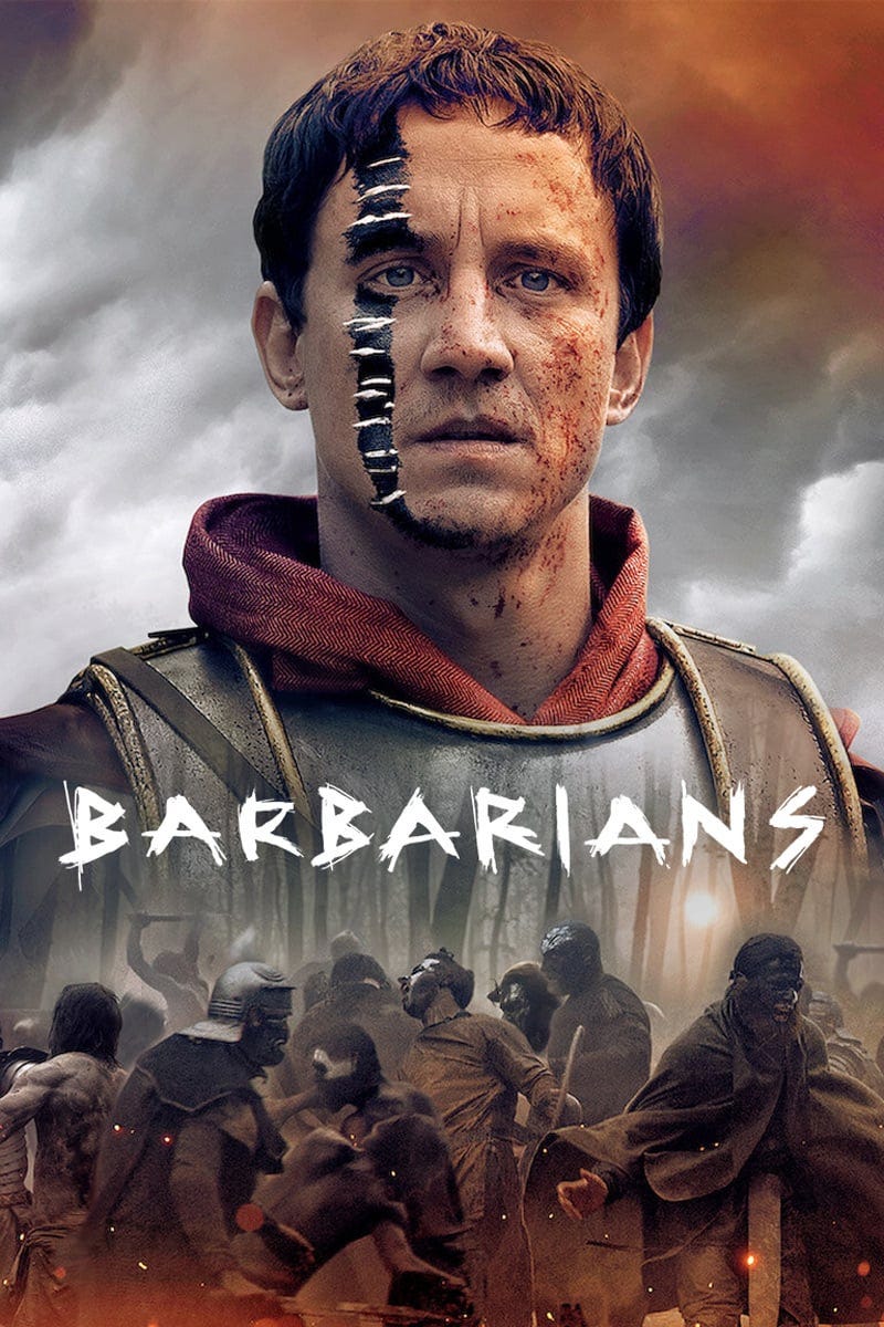 Barbarians (2020) Season 1 in English Complete Netflix WEB Series 720p WEB-DL