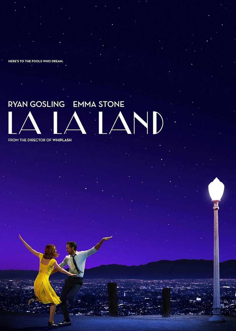 Script Analysis: “La La Land” — Scene By Scene Breakdown
