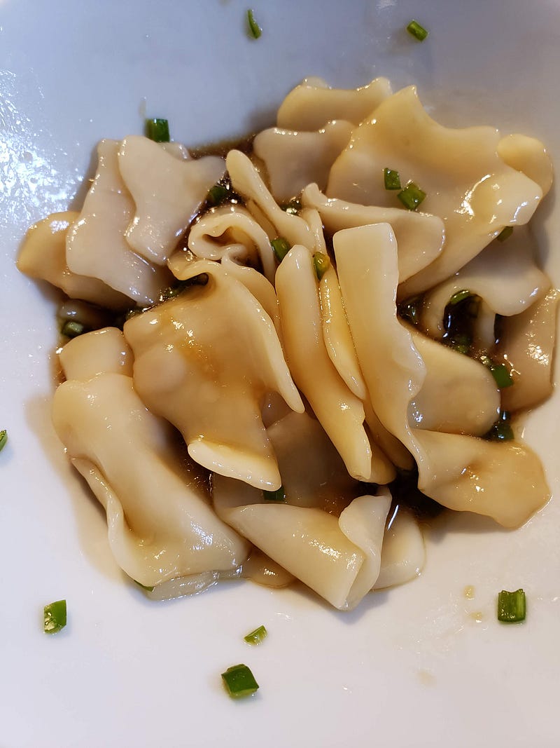 Mian Pian in Seoul