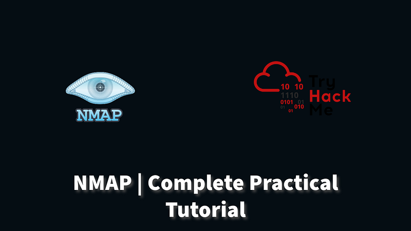 Nmap Complete Practical Tutorial | TryHackMe Nmap