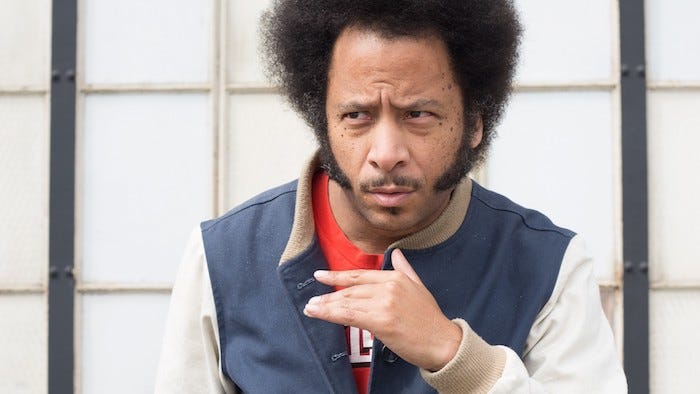 Interview (Written): Boots Riley