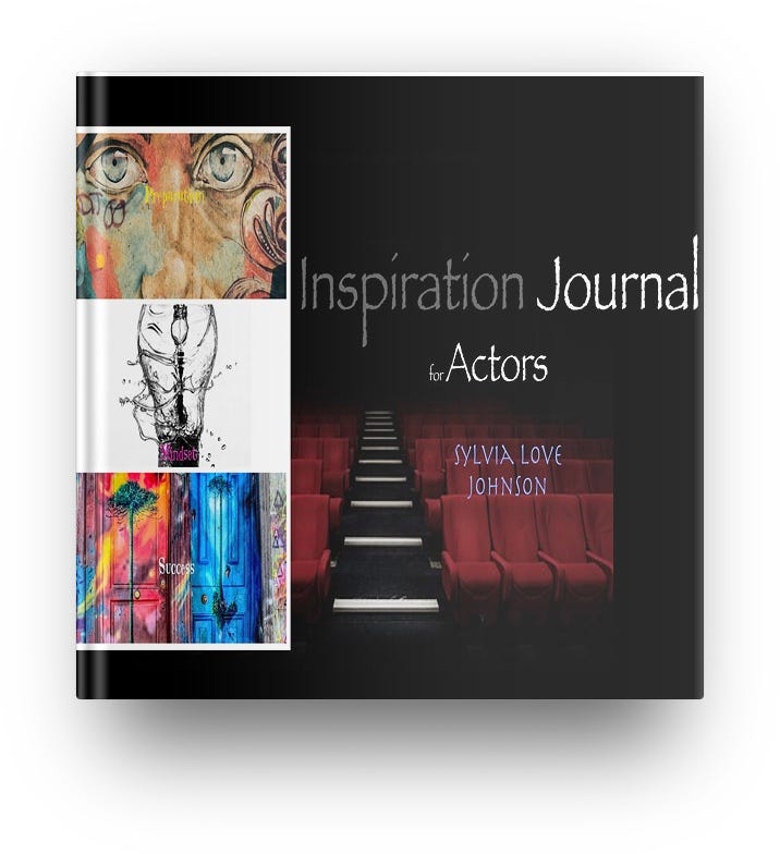 Actor&#8217;s Audition Mastery Kit &#038; Source of Creative Inspiration