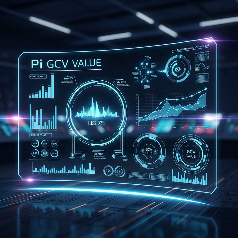 Pi-GCV-value