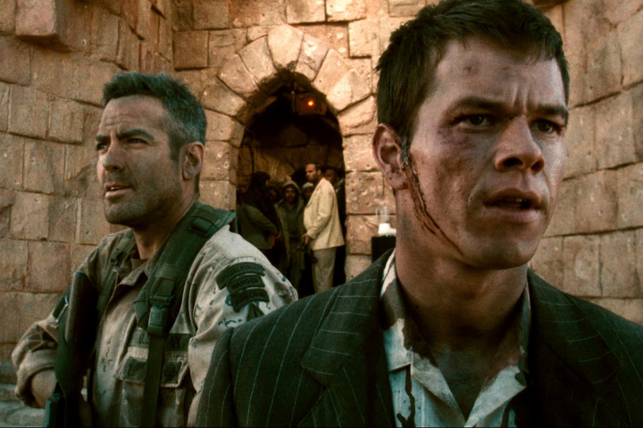 Script to Screen: “Three Kings”
