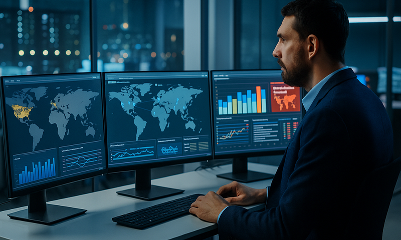Investment in Risk Monitoring and AI Forecasting