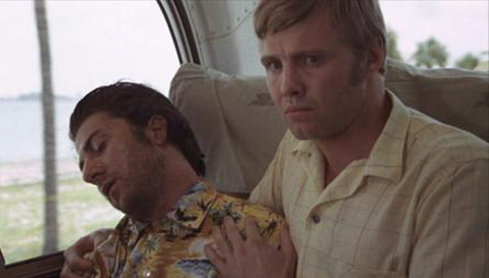 Script To Screen: “Midnight Cowboy”
