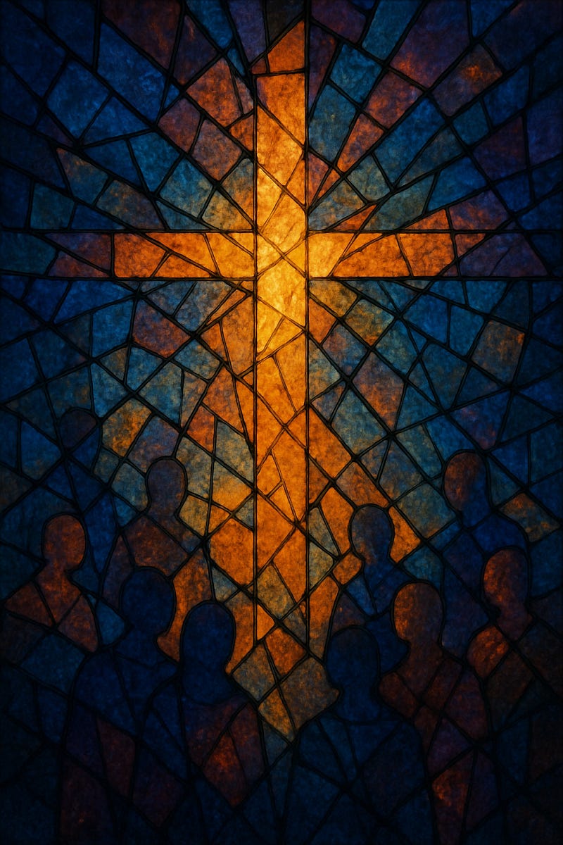 Here We Gather Once More, Beloved