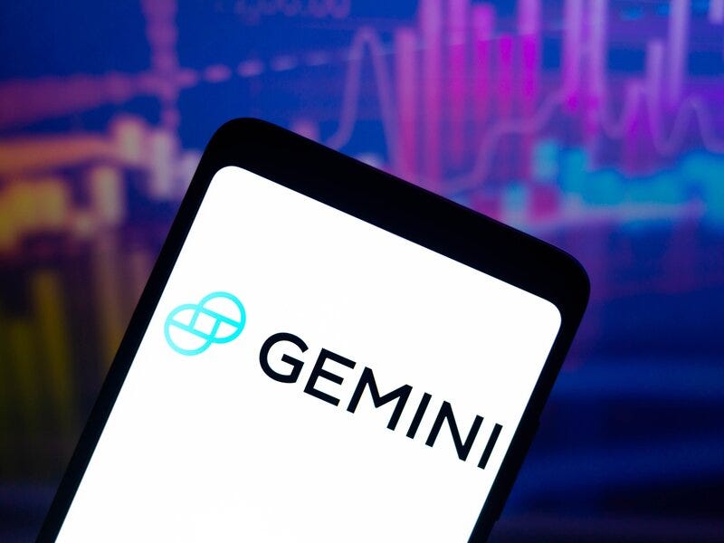 withdraw money from gemini