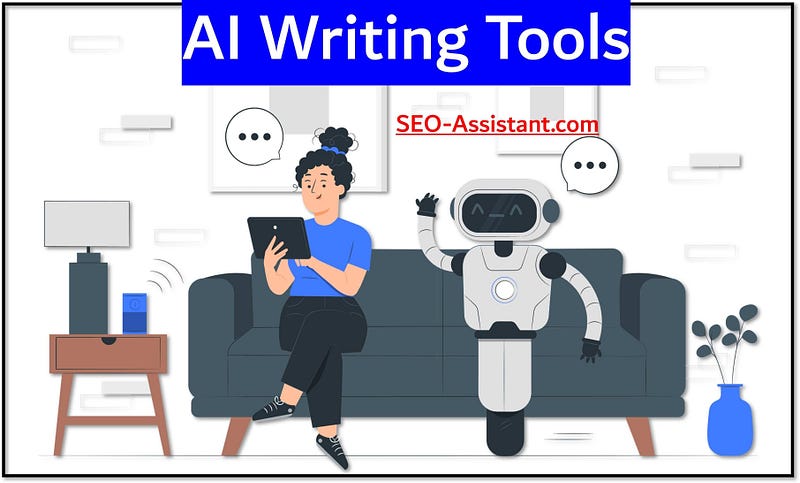 AI writing tools for SEO