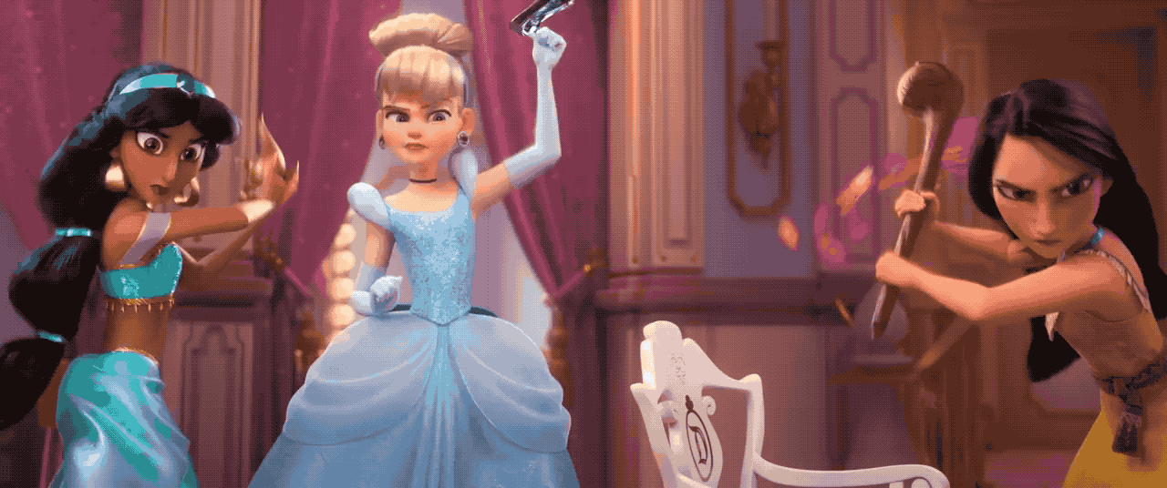 Reaction GIF from Once Upon a Time Season 5 recap